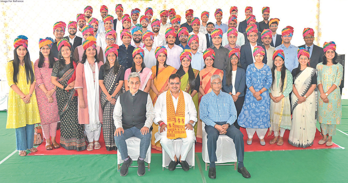 CM Sharma hails youth for success in UPSC